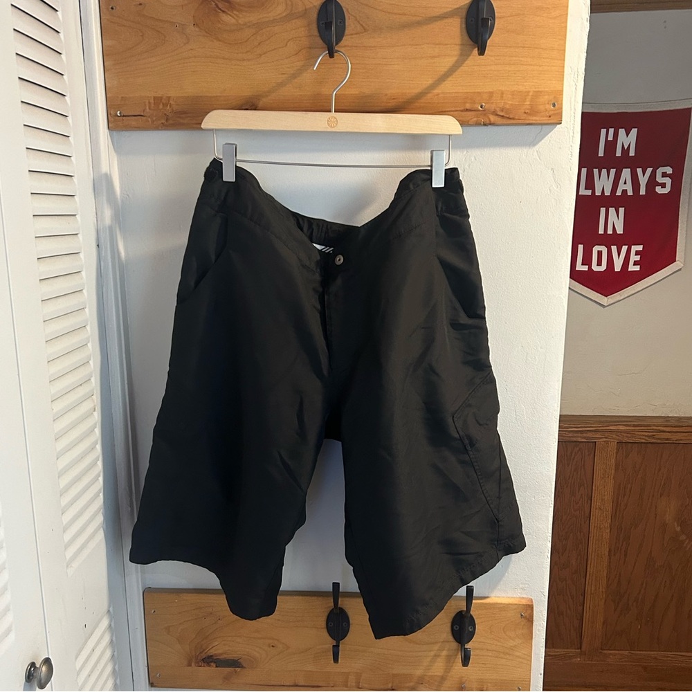 Men’s Fox Racing Padded MTB Shorts Size 36